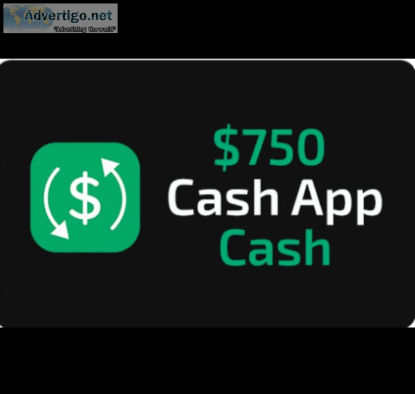 Best Offers Cash App 750 Money