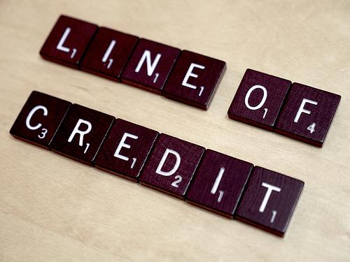 Line OF Credit