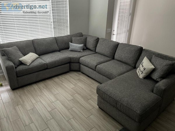 Sectional sofa
