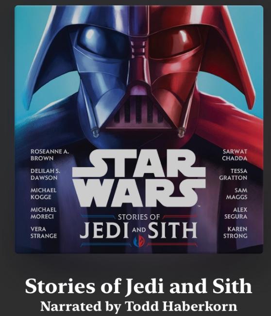 Stories of Jedi and sith