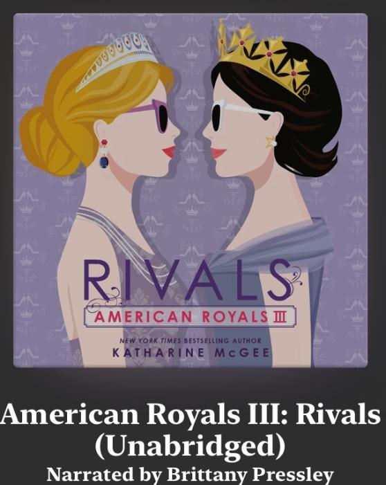 America royals IIIrivals (unabridged)