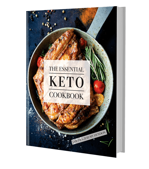 The Essential Keto Cookbook