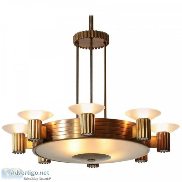 IQ2131 ROMANO ITALIAN CHANDELIER