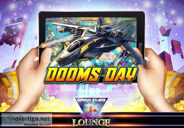 Play Dooms Day Online Slot Game