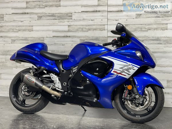 2017 suzuki hayabusa available for sale