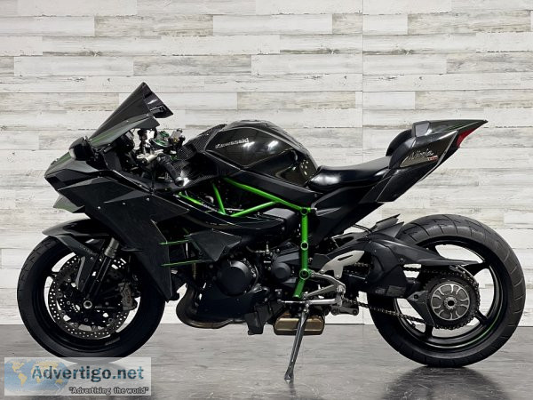 2015 kawasaki ninja h2 available