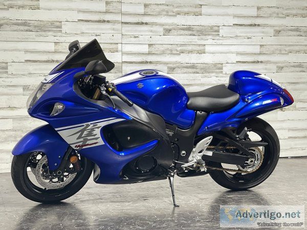 2017 suzuki hayabusa available for sale