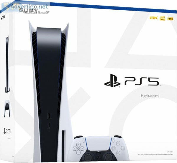 PlayStation&reg5 Standard Console