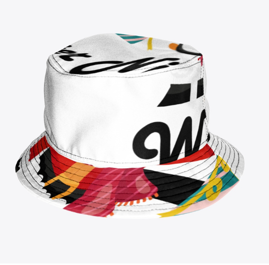 Christmas Bucket Hat