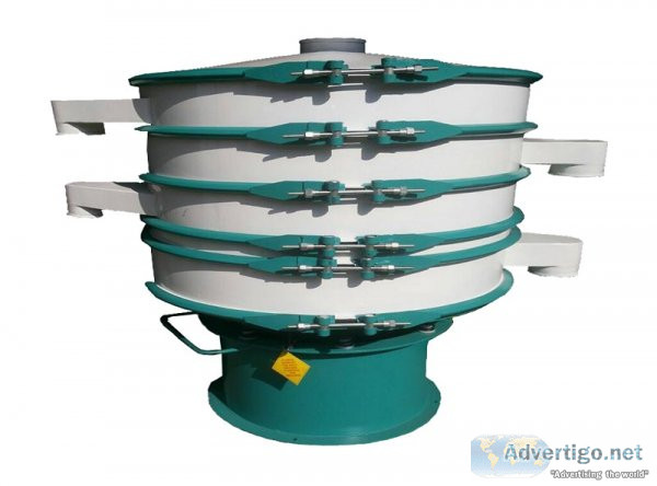 Vibro sifter supplier, manufacturer and exporter in india