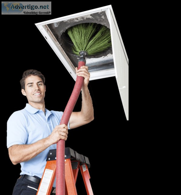 Air Duct Cleaning The Woodlands INC