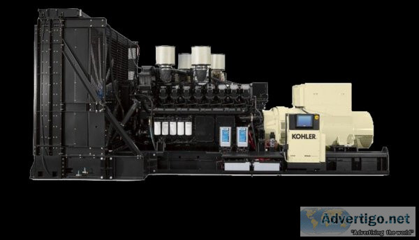 Kohler KD3000 60HZ Industrial Diesel Generators