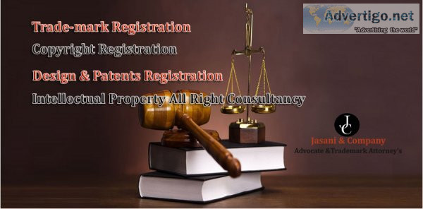 Copyright in ahmedabad & trademark in ahmedabad - jasani and com