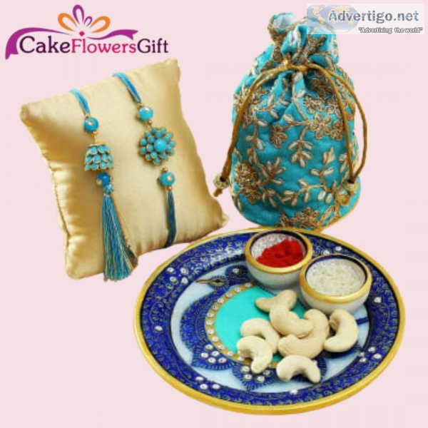 Online rakhi gifts delivery | send rakhi gifts in india from any