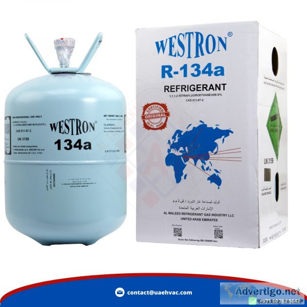 Westron r-134a ? 3kg