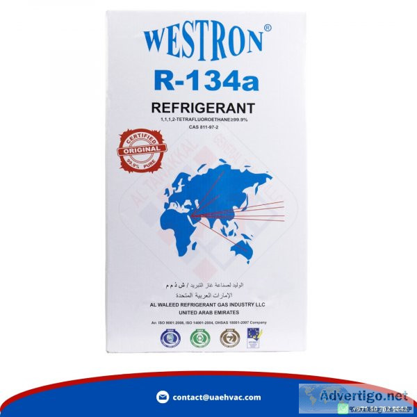 Westron r-134a ? 3kg