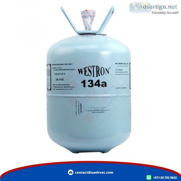 Westron r-134a ? 3kg