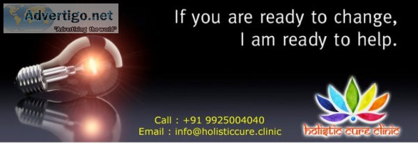 Holistic cure clinic