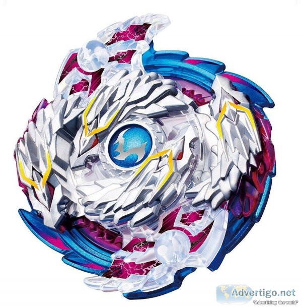 TAKARA TOMY B-97 Beyblade Burst Starter Nightmare Longinus.Ds W 