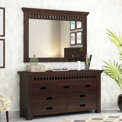 Get the latest dressing tables online at wooden street