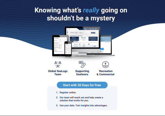 Boat maintenance software - SeaLogs Limited