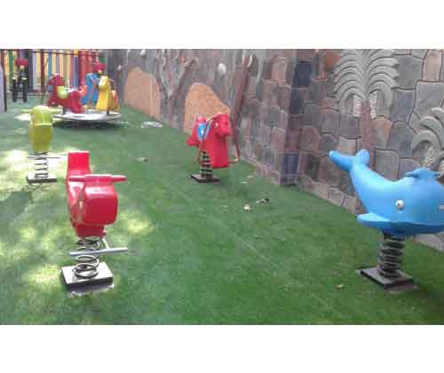 Children playground equipment manufacturers