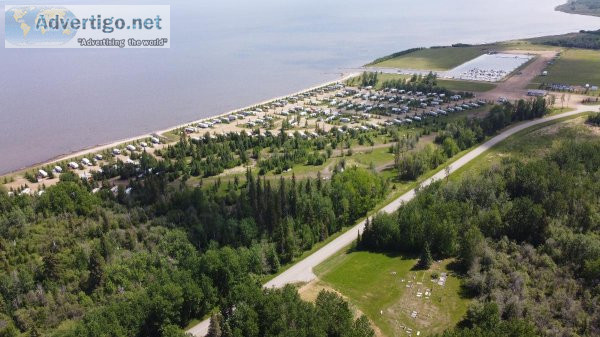 Alberta RV Resort for Sale