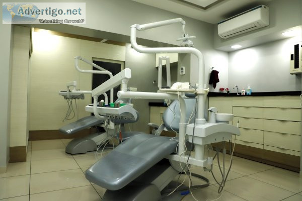 Cosmo smile dental | dentist in naranpura