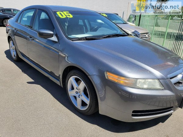 2005 Acura TL