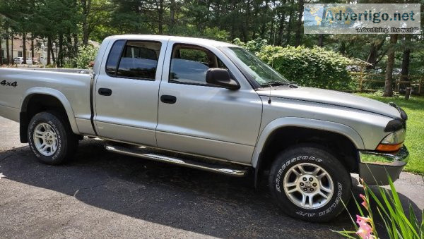 2003 Dodge Dakota SLT 4X4