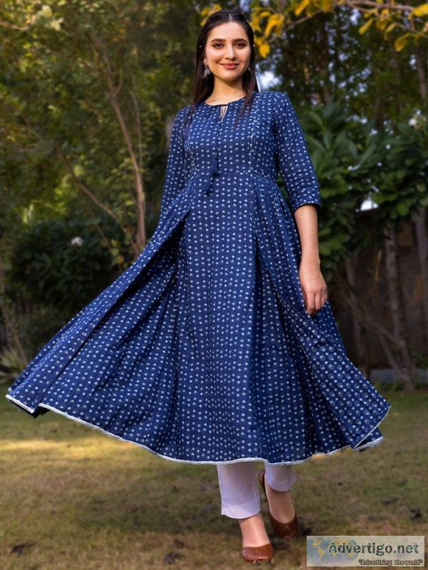 Shop the latest designs of women kurtis online india at beyoung