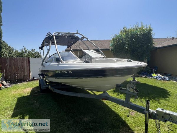 21ft Bayliner Special Edition 5.7 V8