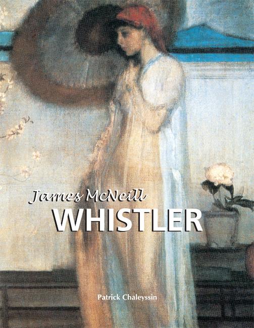 Fine Art Book - James McNeill Whistler