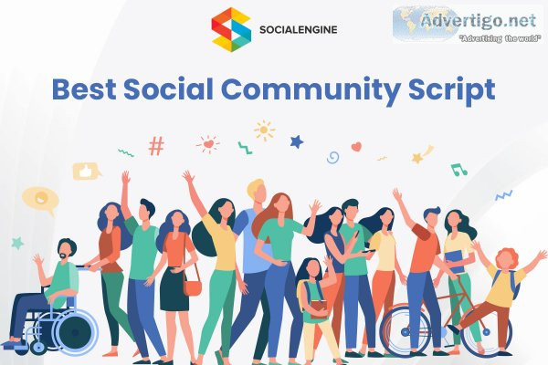 Best social community script to start a social networking site