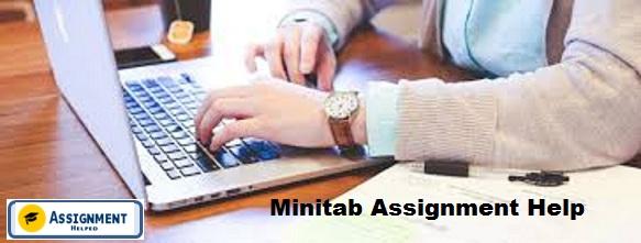 Minitab Assignment Help