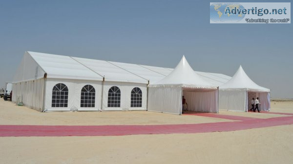 Tent rental solution - capital tents