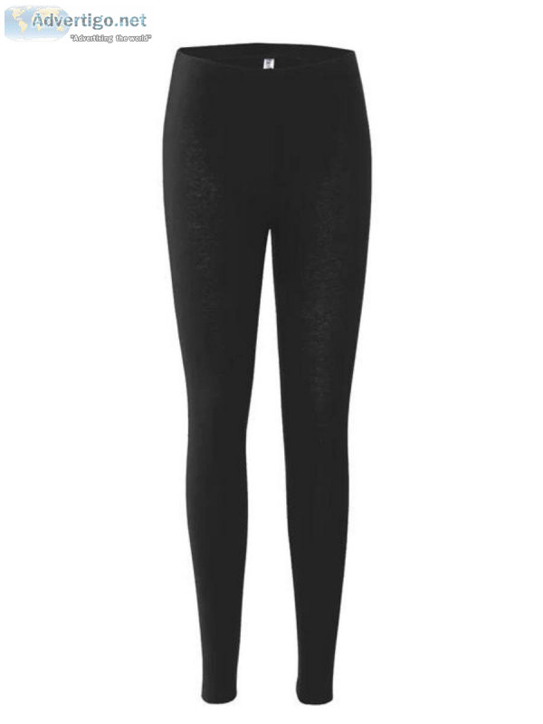 Big Boys Activewear  Plain Perfect Black Leggings &ndash SWEATPA