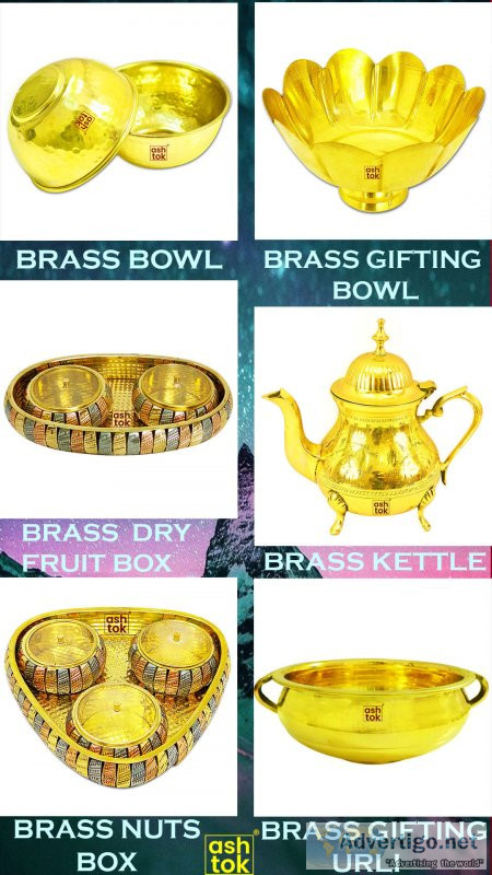 Brass gift items, marriage return gifts under rs 100