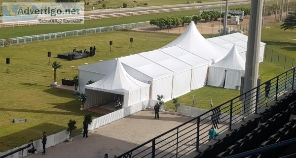 Tent rental solution - capital tents