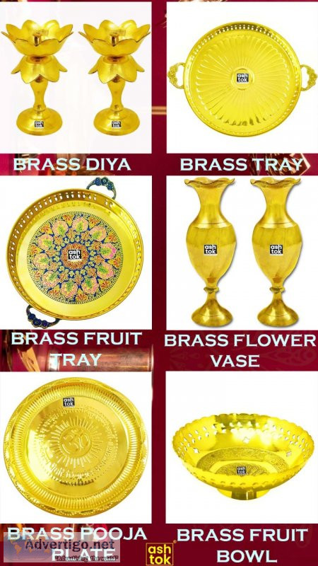 Brass gift items, marriage return gifts under rs 100