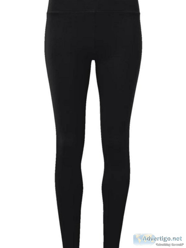 Buy Men s Activewear  Plain Private Performance Leggings