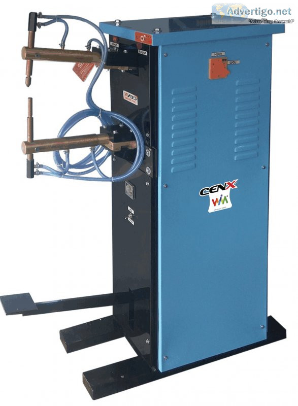 Spot welding machine - centroid engineers india pvt ltd