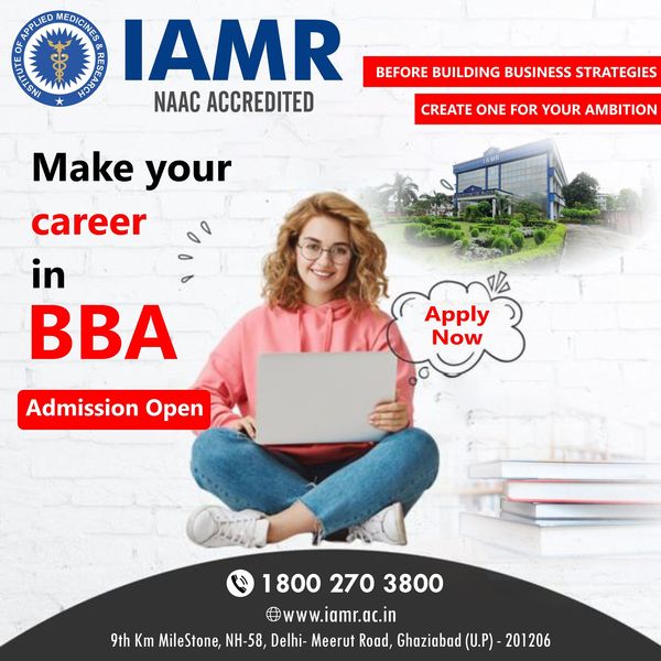 Best bba course in ghaziabad