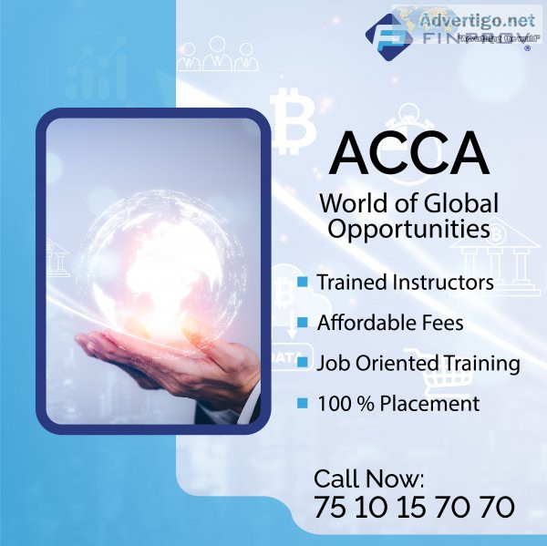 Acca course | acca certification in india - finprov learning