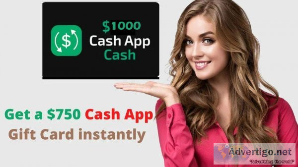 Finish One Last Step to Win a 1000 CashApp Now