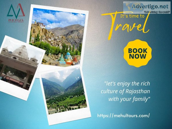 Mehul tours and travels