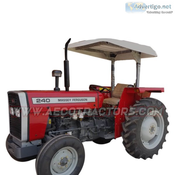 Massey ferguson 240 2wd tractor | mf 240 2wd 50 hp tractor for s