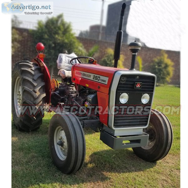 Massey ferguson 260 2wd tractor | mf 260 2wd 60 hp tractor for s