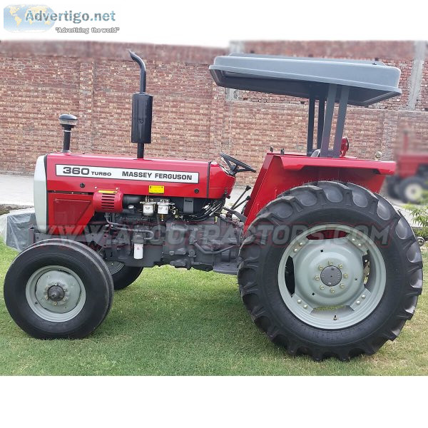 Massey ferguson 360 2wd tractor | mf 360 2wd 60 hp tractor for s