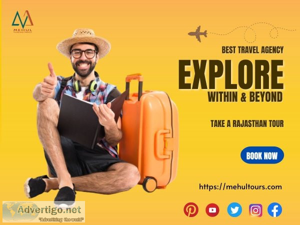 Mehul tours and travels